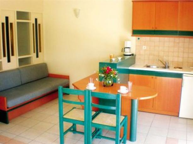 Imagen general del Hotel Papadakis Apartments. Foto 2