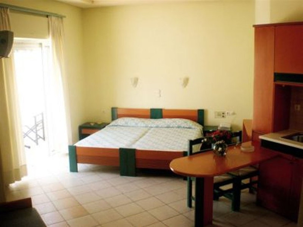 Imagen general del Hotel Papadakis Apartments. Foto 4