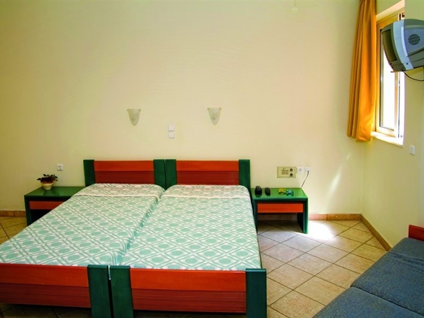 Imagen general del Hotel Papadakis Apartments. Foto 9