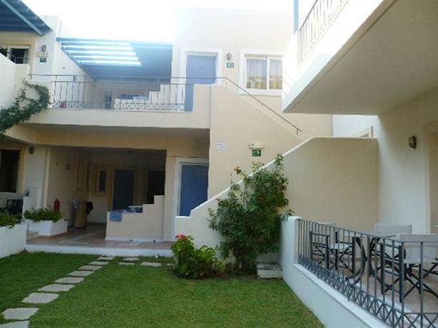 Imagen general del Hotel Papadakis Apartments. Foto 10