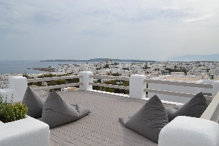 Imagen de la habitación del Hotel Papadakis. Foto 2