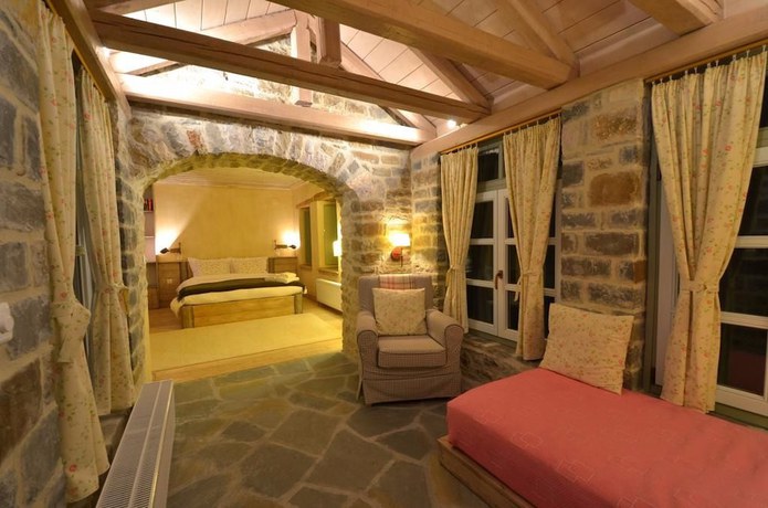 Imagen de la habitación del Hotel Papaevangelou. Foto 2