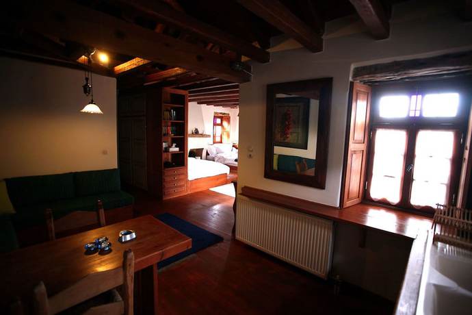 Imagen de la habitación del Hotel Papaevangelou. Foto 19