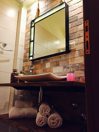 Imagen de la habitación del Hotel Papagalos. Foto 15