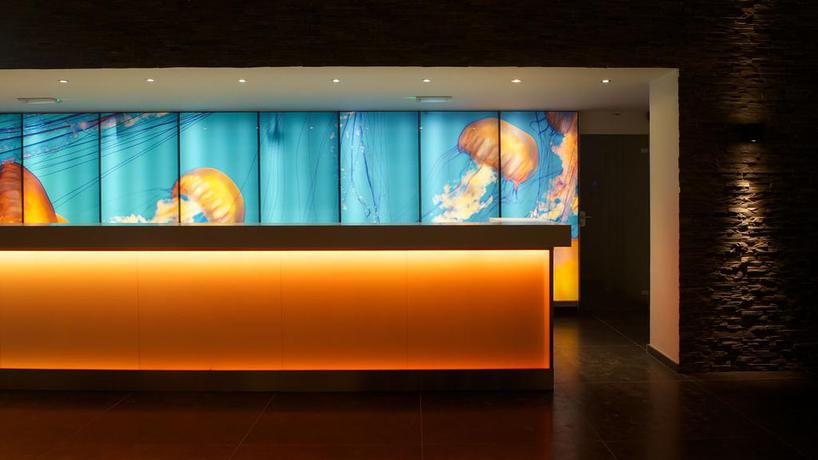 Imagen de los interiores del Hotel Papagayo Beach. Foto 5