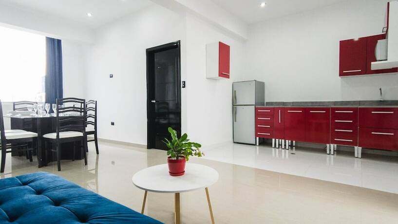 Imagen de la habitación del Hotel Papagayo Boutique, Morales. Foto 15