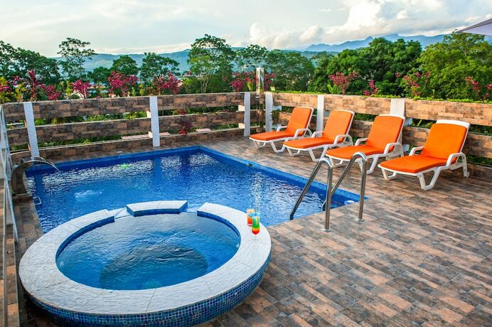 Imagen general del Hotel Papagayo Boutique, Morales. Foto 4