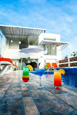 Imagen general del Hotel Papagayo Boutique, Morales. Foto 6