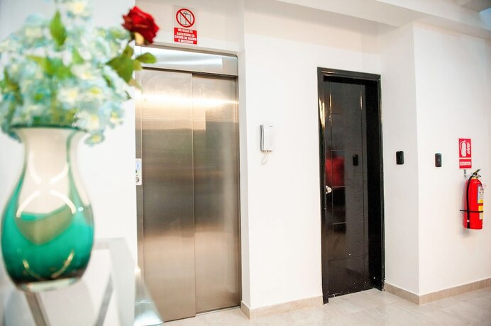 Imagen general del Hotel Papagayo Boutique, Morales. Foto 9