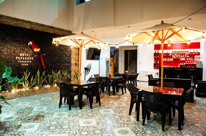 Imagen general del Hotel Papagayo Boutique, Morales. Foto 13