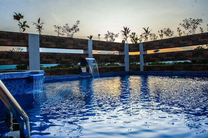 Imagen general del Hotel Papagayo Boutique, Morales. Foto 14