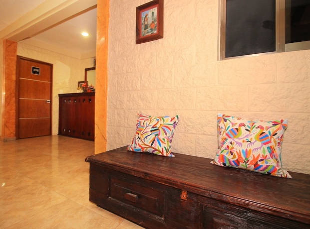 Imagen de los interiores del Hotel Papagayo Boutique, Playa del Carmen. Foto 2