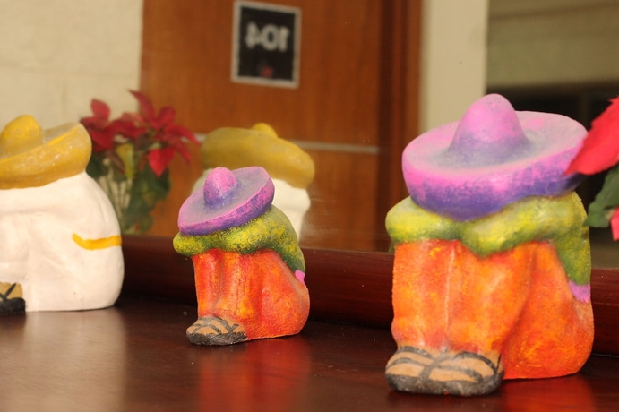 Imagen de los interiores del Hotel Papagayo Boutique, Playa del Carmen. Foto 7