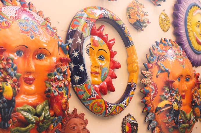 Imagen de los interiores del Hotel Papagayo Boutique, Playa del Carmen. Foto 10