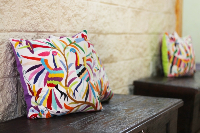 Imagen de los interiores del Hotel Papagayo Boutique, Playa del Carmen. Foto 14