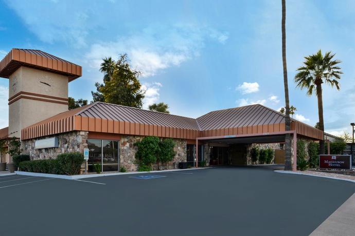 Imagen general del Hotel Papago Scottsdale by Reside, Trademark Collection by Wyndham. Foto 4