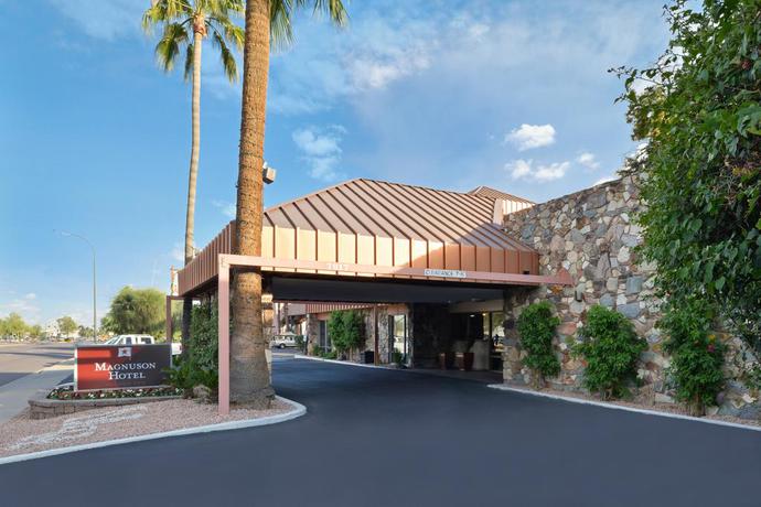 Imagen general del Hotel Papago Scottsdale by Reside, Trademark Collection by Wyndham. Foto 20