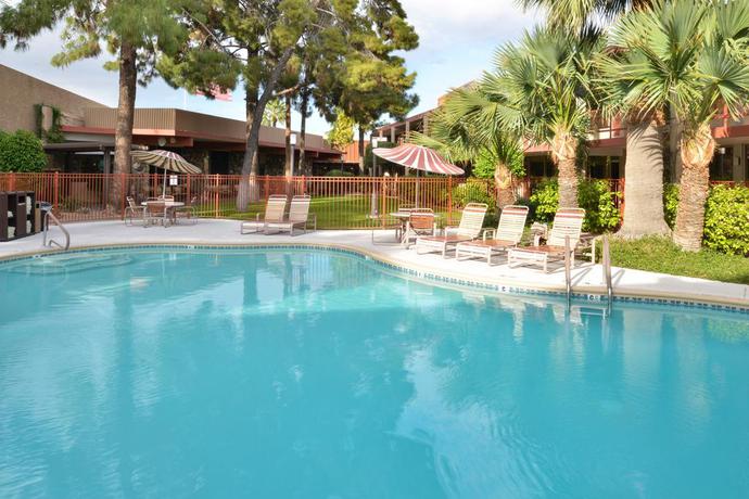 Imagen general del Hotel Papago Scottsdale by Reside, Trademark Collection by Wyndham. Foto 18