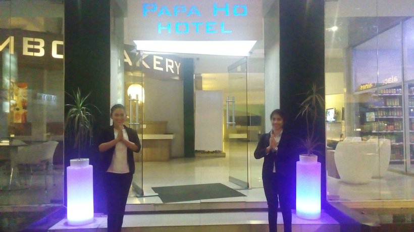 Imagen de los interiores del Hotel Papaho. Foto 18