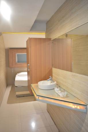 Imagen de la habitación del Hotel Papaho. Foto 6