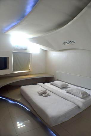 Imagen de la habitación del Hotel Papaho. Foto 7