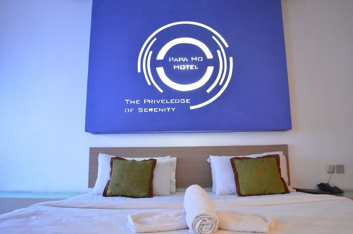 Imagen de la habitación del Hotel Papaho. Foto 12