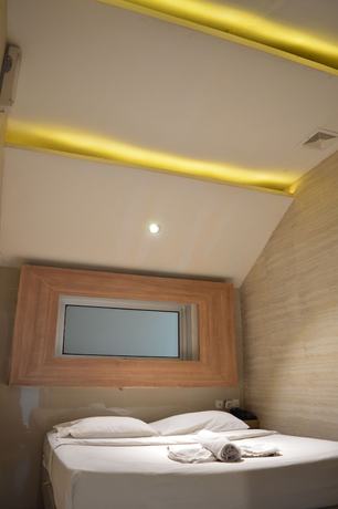 Imagen de la habitación del Hotel Papaho. Foto 15