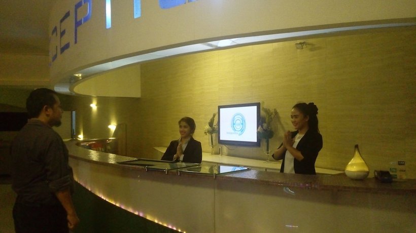 Imagen de los interiores del Hotel Papaho. Foto 20