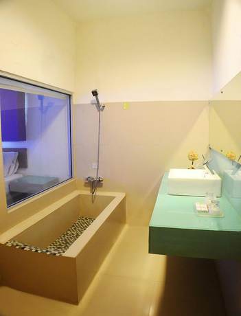 Imagen de la habitación del Hotel Papaho. Foto 16
