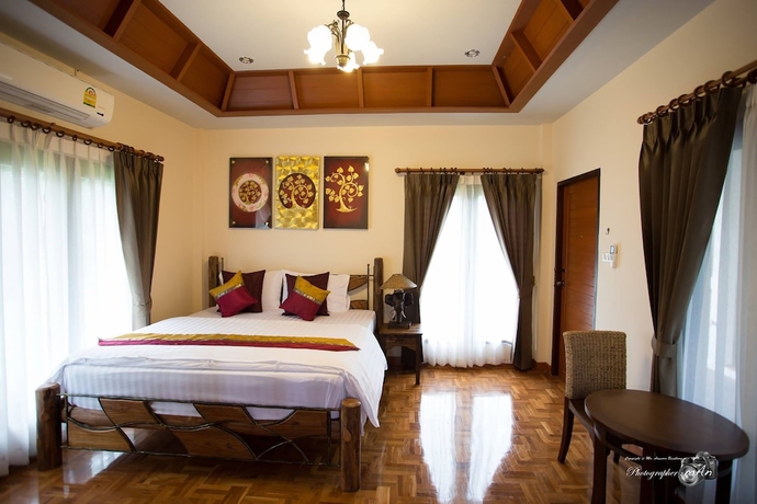 Imagen de la habitación del Hotel Papai Country Lodge. Foto 2