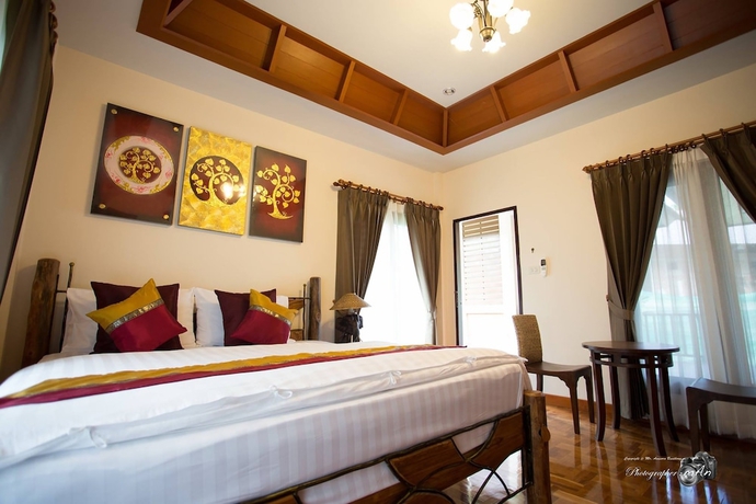 Imagen de la habitación del Hotel Papai Country Lodge. Foto 3