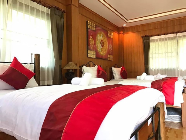 Imagen de la habitación del Hotel Papai Country Lodge. Foto 4