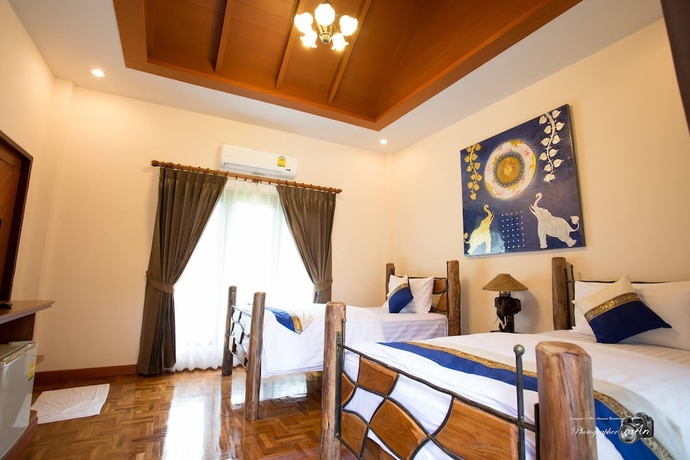 Imagen de la habitación del Hotel Papai Country Lodge. Foto 6