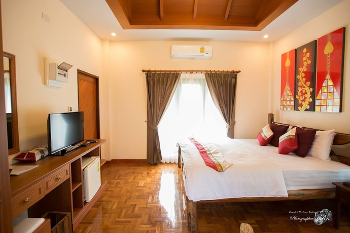 Imagen de la habitación del Hotel Papai Country Lodge. Foto 7