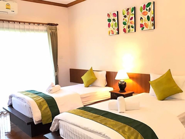 Imagen de la habitación del Hotel Papai Country Lodge. Foto 9