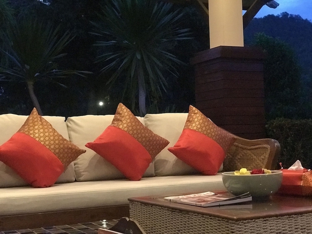 Imagen de los interiores del Hotel Papai Country Lodge. Foto 15