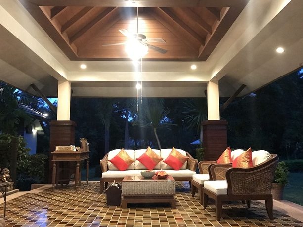 Imagen de los interiores del Hotel Papai Country Lodge. Foto 16