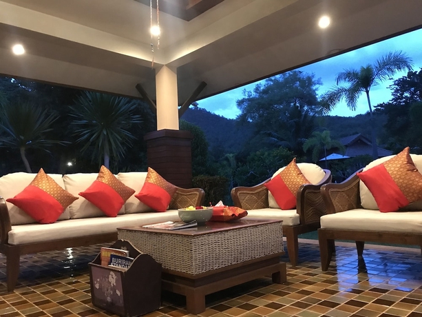Imagen de los interiores del Hotel Papai Country Lodge. Foto 17
