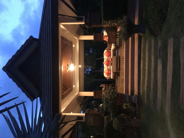 Imagen de los interiores del Hotel Papai Country Lodge. Foto 18