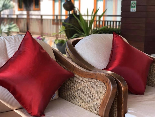 Imagen de los interiores del Hotel Papai Country Lodge. Foto 19