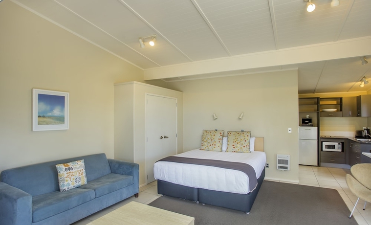 Imagen de la habitación del Hotel Papamoa Beach Resort. Foto 4
