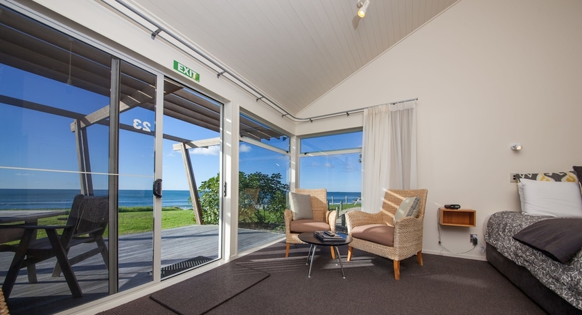 Imagen de la habitación del Hotel Papamoa Beach Resort. Foto 6
