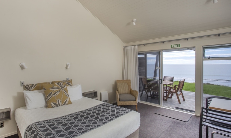 Imagen de la habitación del Hotel Papamoa Beach Resort. Foto 7