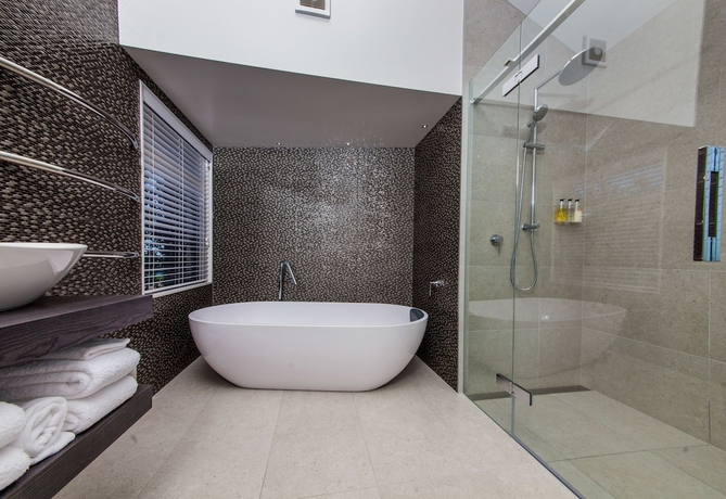 Imagen de la habitación del Hotel Papamoa Beach Resort. Foto 10