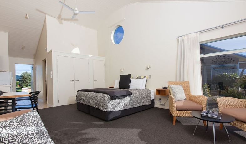 Imagen de la habitación del Hotel Papamoa Beach Resort. Foto 11