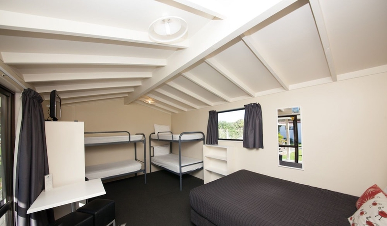 Imagen de la habitación del Hotel Papamoa Beach Resort. Foto 16