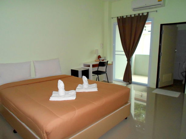 Imagen de la habitación del Hotel Papangkorn House. Foto 4