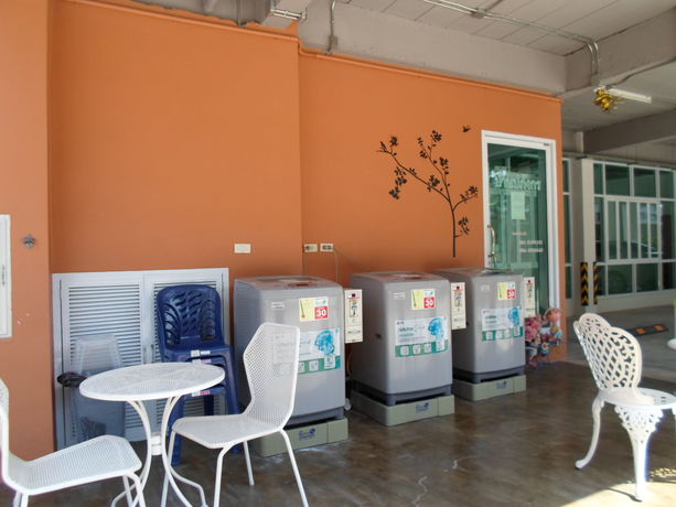 Imagen de la habitación del Hotel Papangkorn House. Foto 7