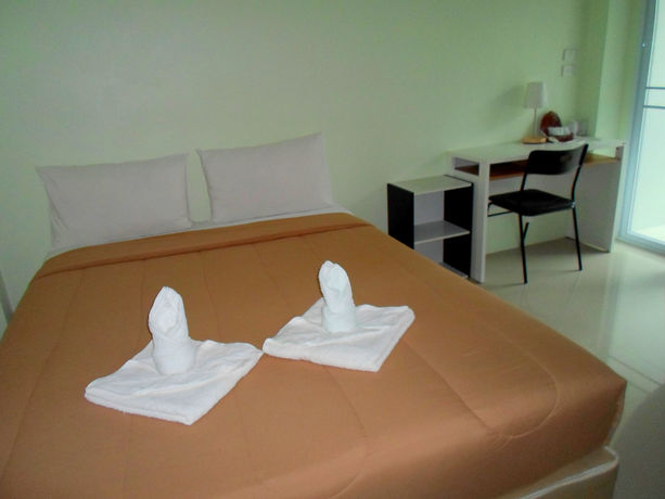 Imagen de la habitación del Hotel Papangkorn House. Foto 8
