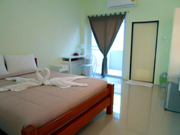 Imagen de los interiores del Hotel Papangkorn House. Foto 15